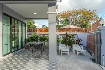 Areca Holiday Villa 3, Naiharn Beach – Fotos 5