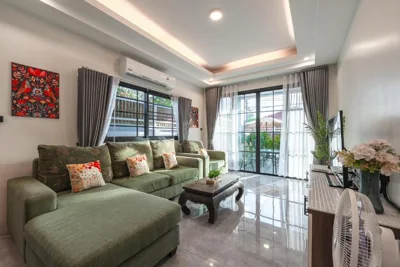 Areca Holiday Villa 3, Naiharn Beach – Fotos 10